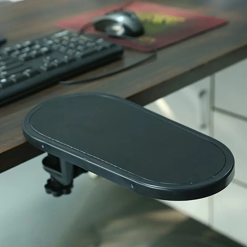 Ergonomische Armlehnenverlängerung für Schreibtische