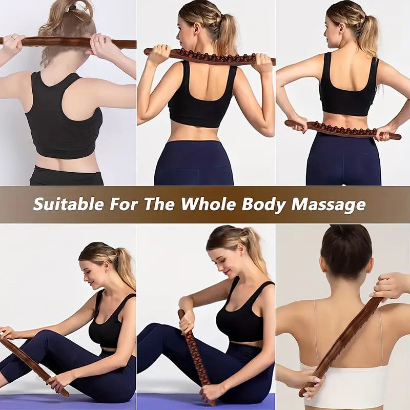 Bâton de massage