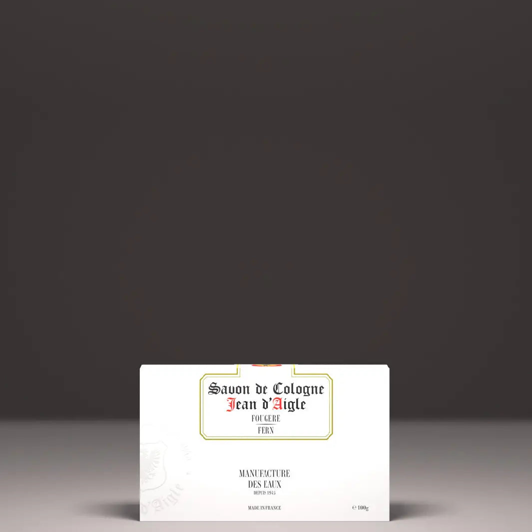 Savon Fougère - Un Élan de Fraîcheur et de Raffinement