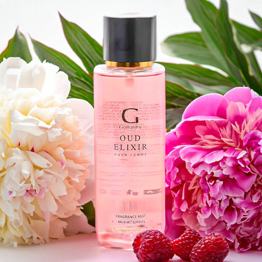 Perfumed Mist - Oud Elixir