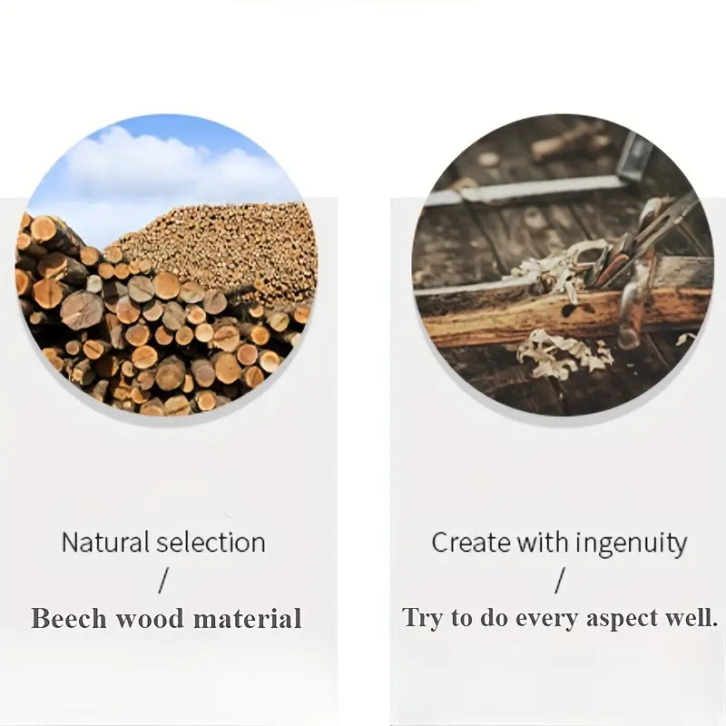 Wooden Essential Oil Diffuser - Natural Elegance and Fragrance