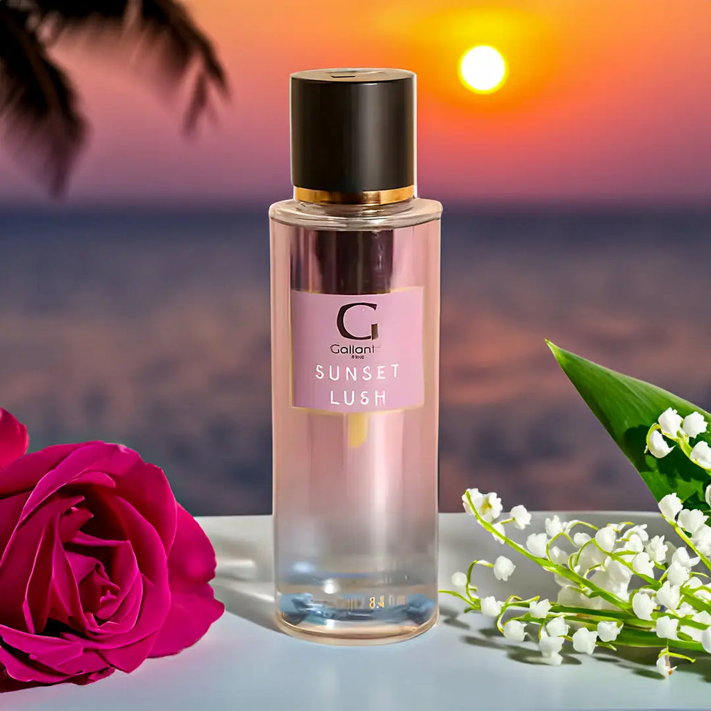 Fragrance Mist - Sunset Lush
