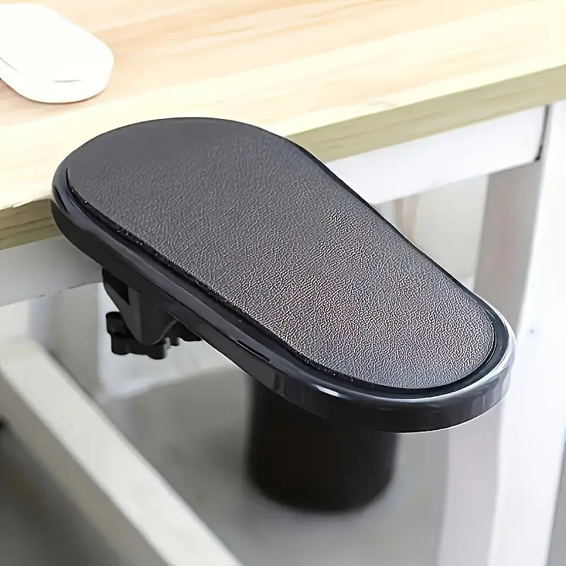 Ergonomische Armlehnenverlängerung für Schreibtische