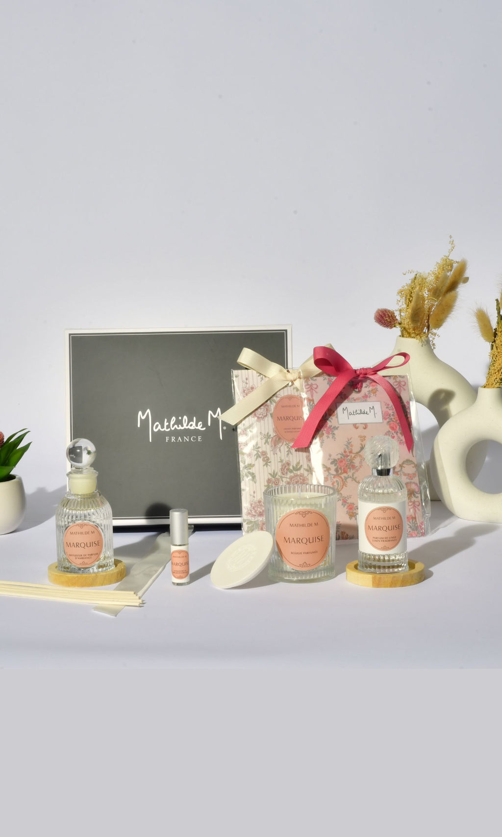 Marquise Elegance Box - The Essence of Mathilde M