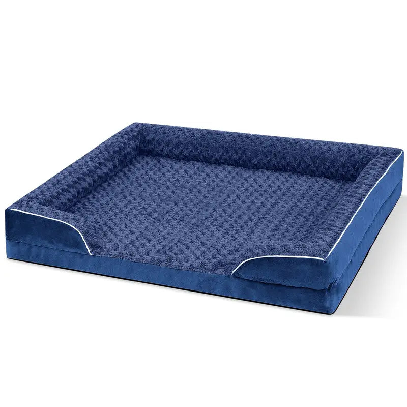 Lit Détachable Orthopédique pour Chiens et Chats