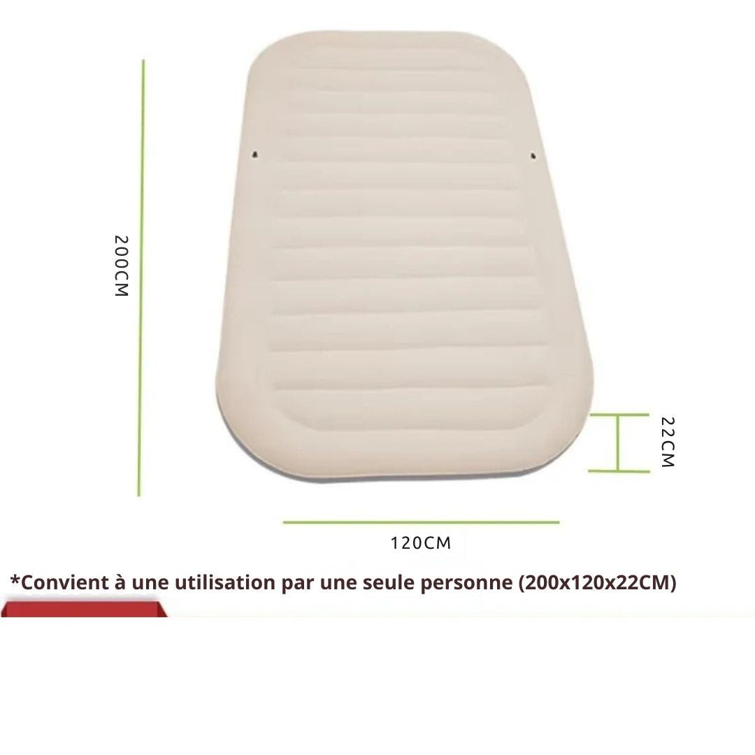 Matelas Pneumatique Gonflable Extra Épais