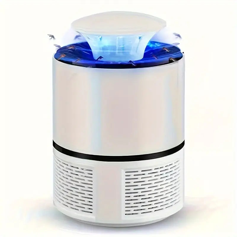 Lampe Répulsif à Moustiques Polyvalente Alimentée par USB – Pour Intérieur et Extérieur