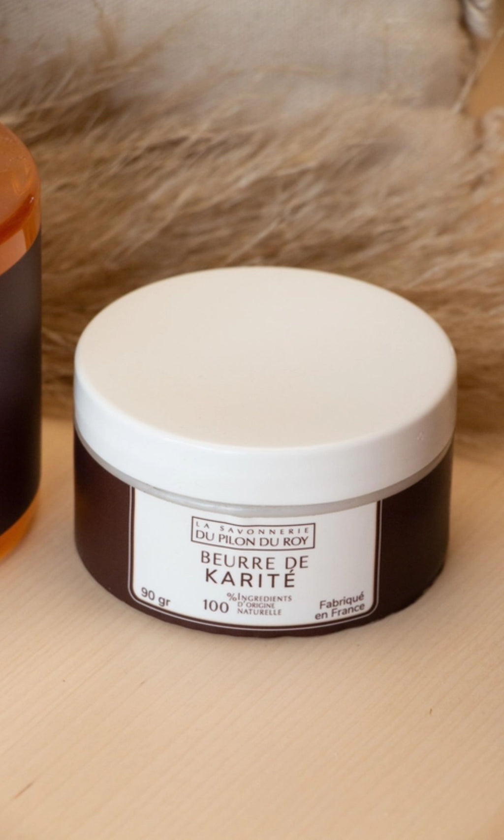 Beurre de Karité - Savonnerie Du Pilon Du Roy