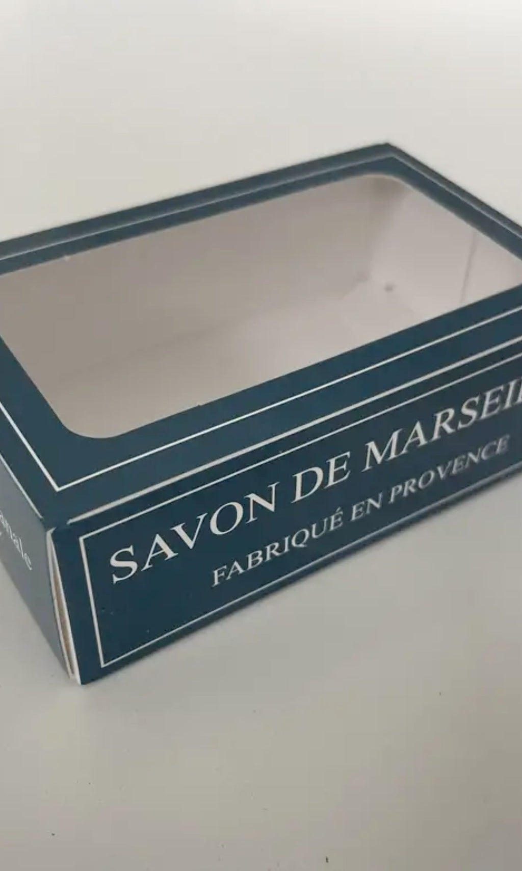Savon de Marseille à l'Huile d'Olive Bio "Je t'aime"- Pampa 1975