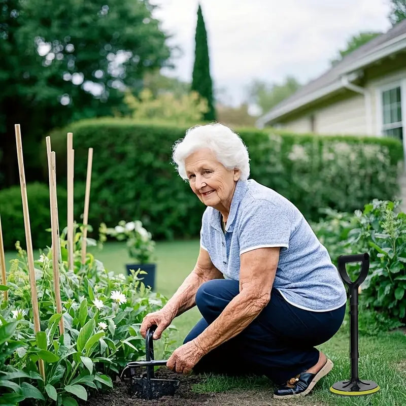 Dispositif d’Aide à Se Lever – Support de Redressement Ergonomique