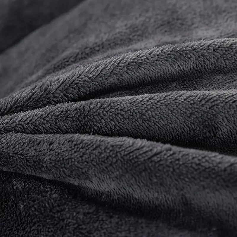 Couette d’Hiver Chaude en Polaire de Lait