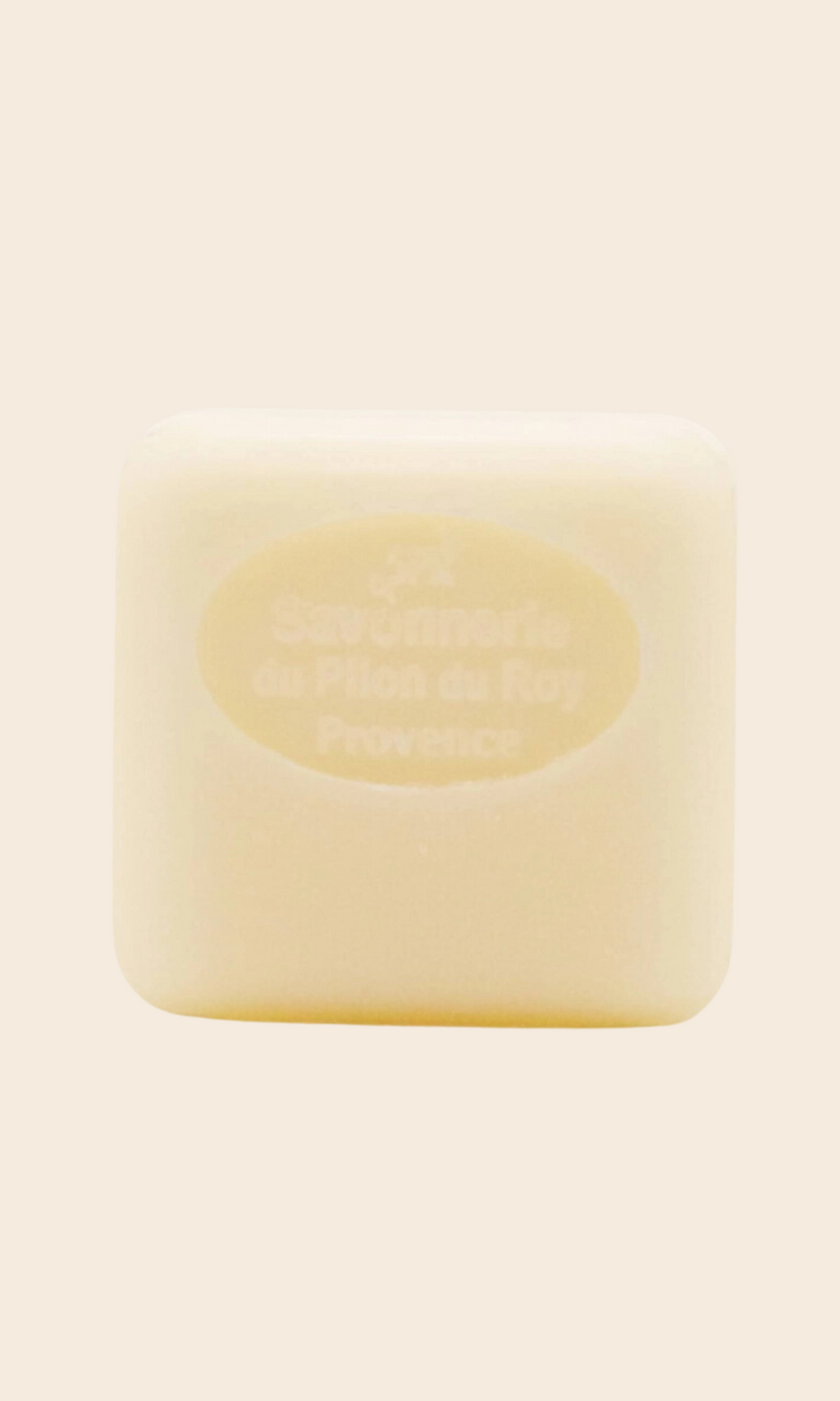Savon au Lait d'Ânesse pour Peaux Sensibles - Savonnerie du Pilon du Roy