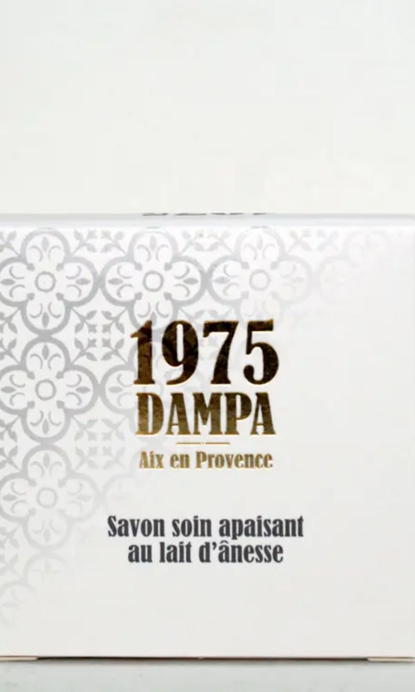Savon Masque au Lait d'Ânesse - Pampa 1975