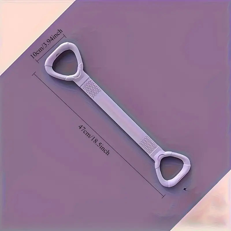 Bande de Résistance 8 Forme – Tension Moyenne – Entraînement Corps Complet