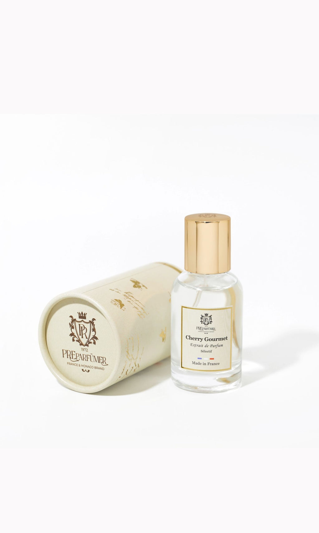 Enchanting Cherry Gourmet Perfume - Preparfumer