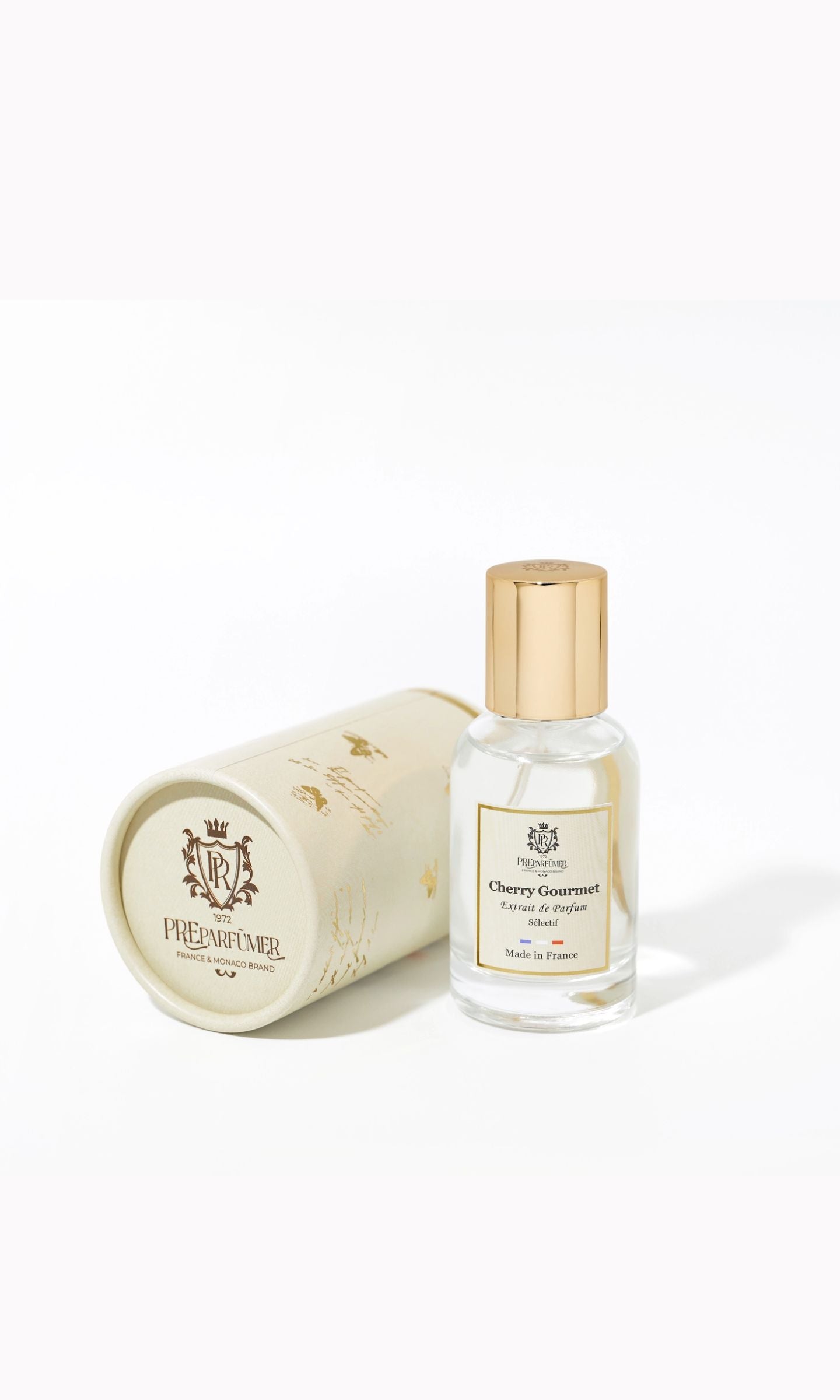 Parfum Envoûtant Cherry Gourmet -  Preparfumer