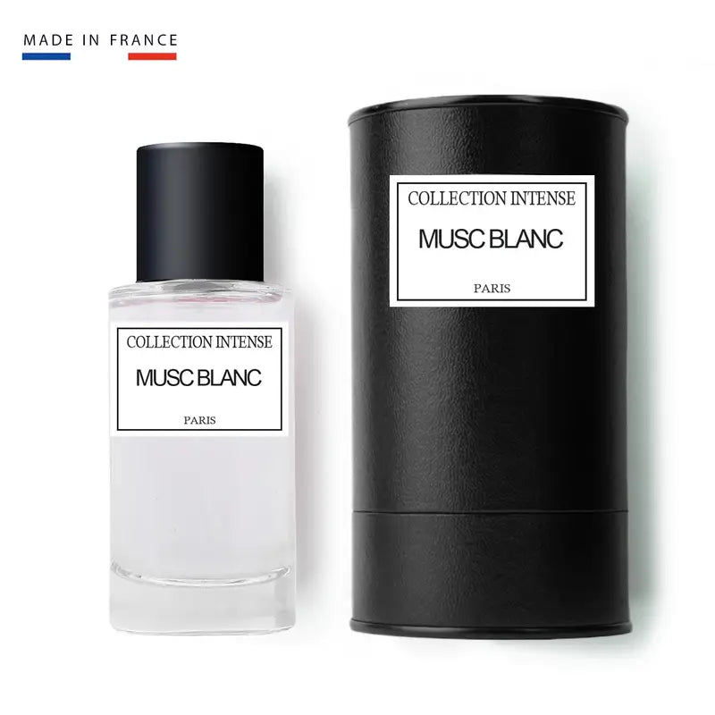 Collection Intense – Musc Blanc Eau de Parfum Unisexe – 50 ml