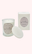 Scented Candle 'Cotton Flower' by Mathilde M. - 145g