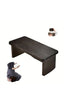 Foldable Wooden Meditation Bench for Yoga