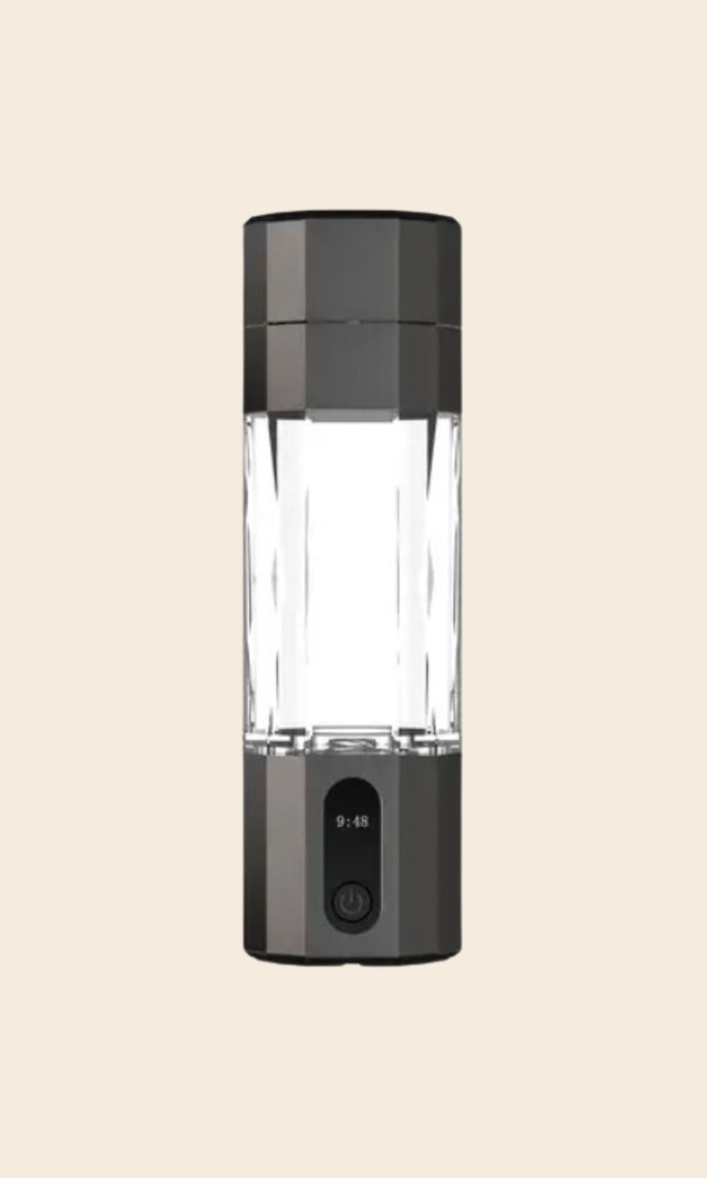 Tasse à Eau Intelligente avec Générateur d'Hydrogène et Électrolyse