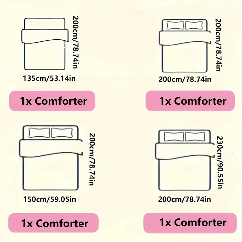 Couvre-lit Réversible en Velours de Lait – Style Vintage & Confort Moderne