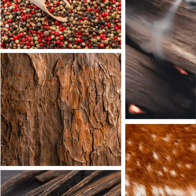 Extrait de Parfum Monaco -  Preparfumer