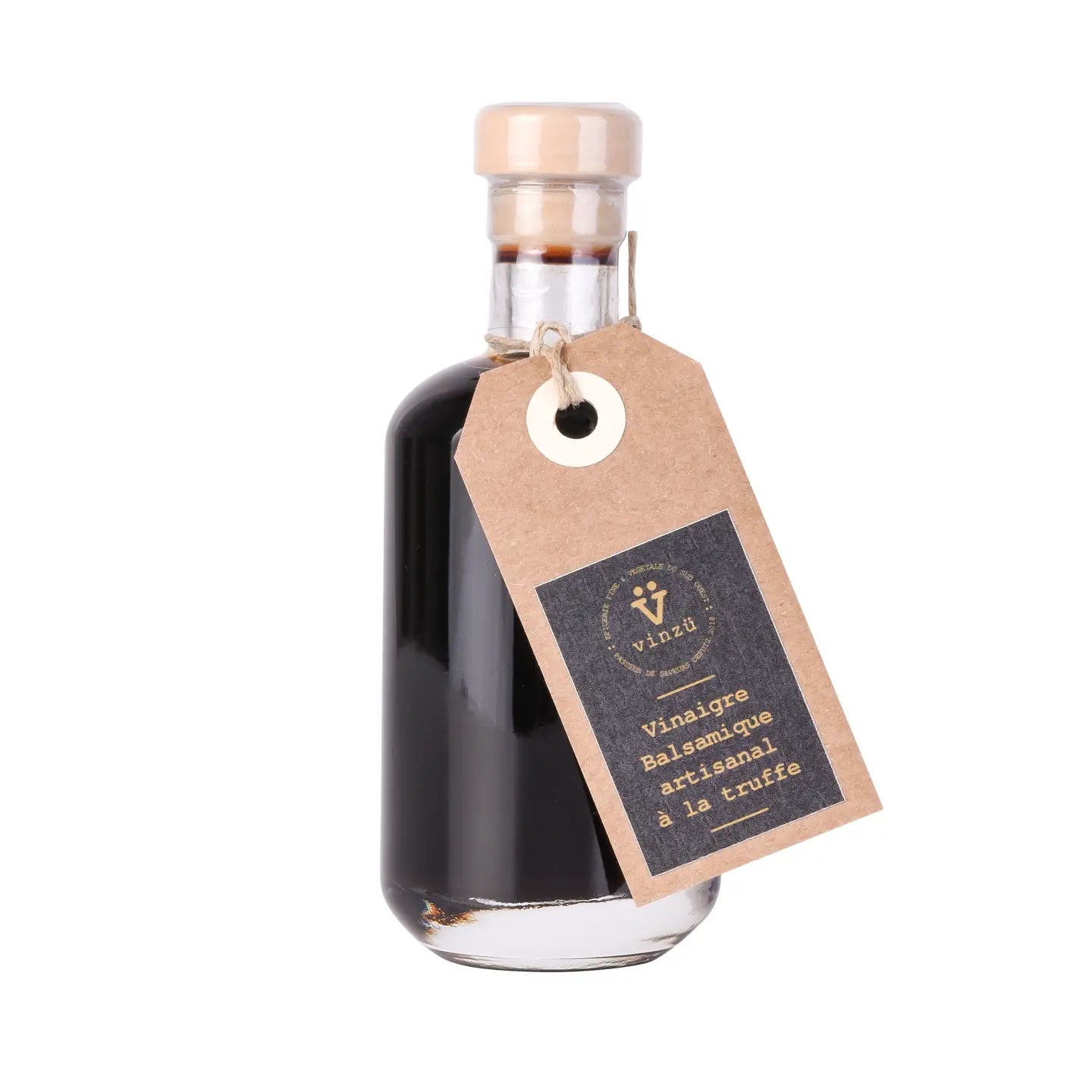 Summer Truffle Artisan Balsamic Vinegar - Vinzü
