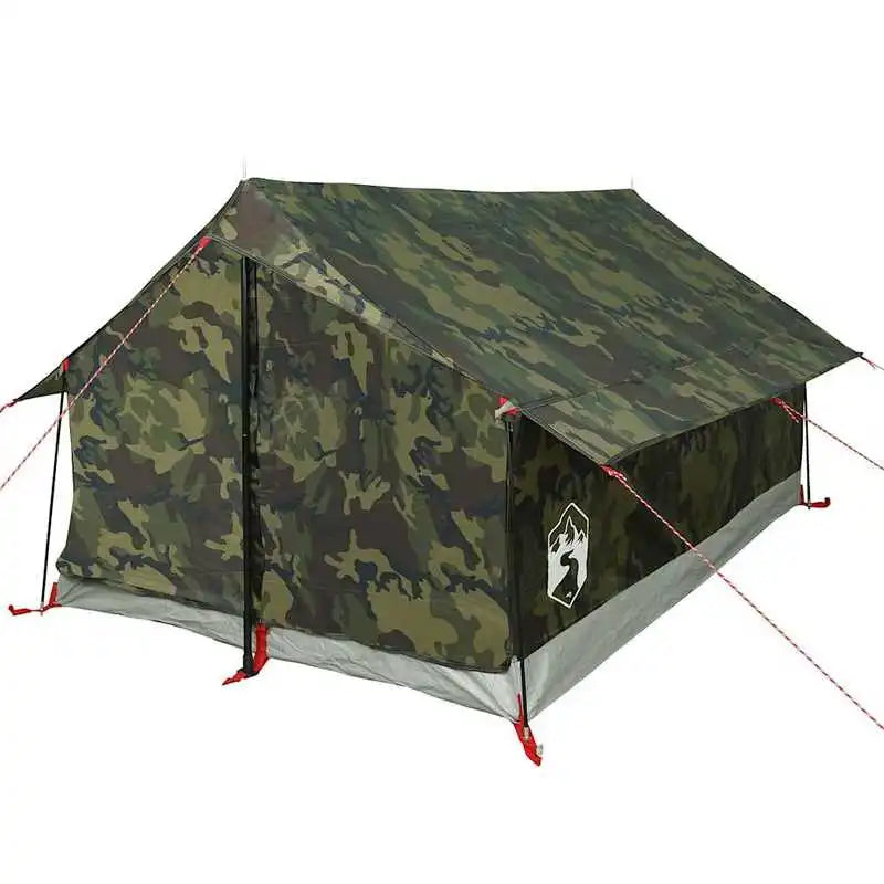 Tente Camouflage pour 2 Personnes
