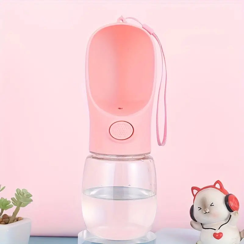 Bouteille d’Eau Portable pour Chien