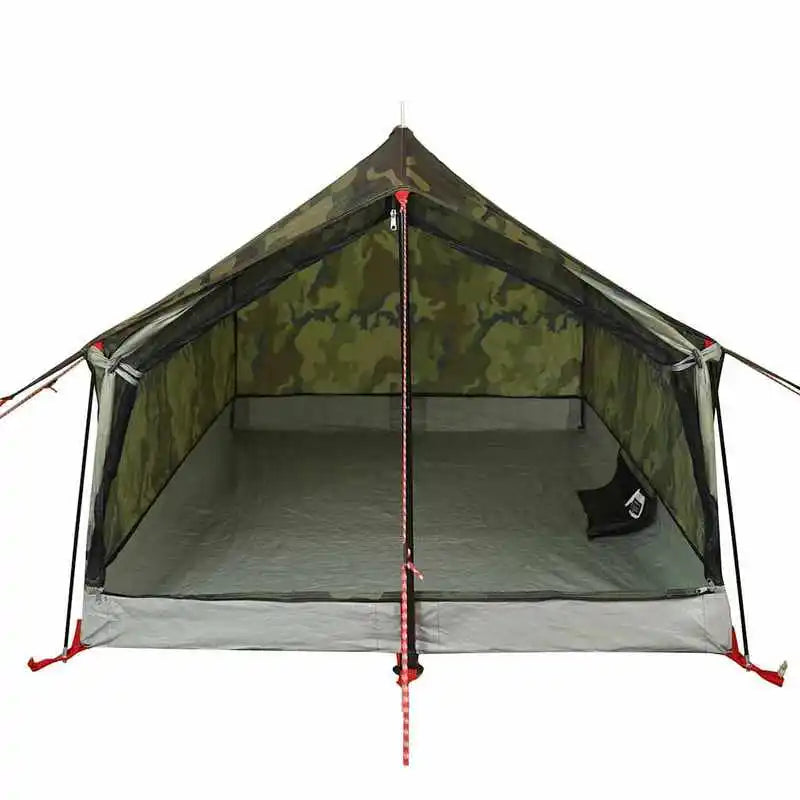 Tente Camouflage pour 2 Personnes