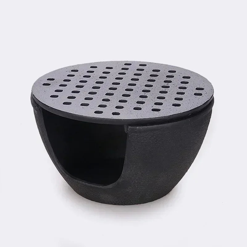 Japanese Cast Iron Teapot - Traditional Chinese Kettle