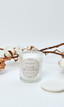 Scented Candle 'Cotton Flower' by Mathilde M. - 145g