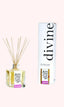 Divine perfume diffuser 200 ml - Saffron amber - Goa