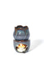 Ceramic perfume burner Ideal for Fragrance Oils and Scented Fondants