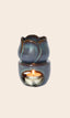 Ceramic perfume burner Ideal for Fragrance Oils and Scented Fondants