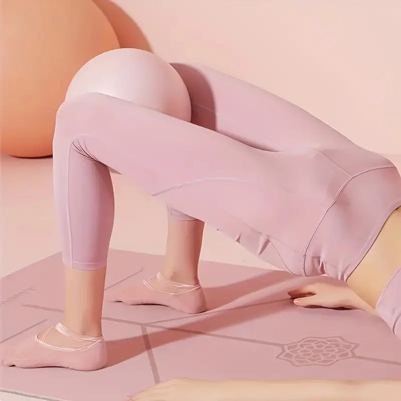 Mini Ballon de Yoga Premium