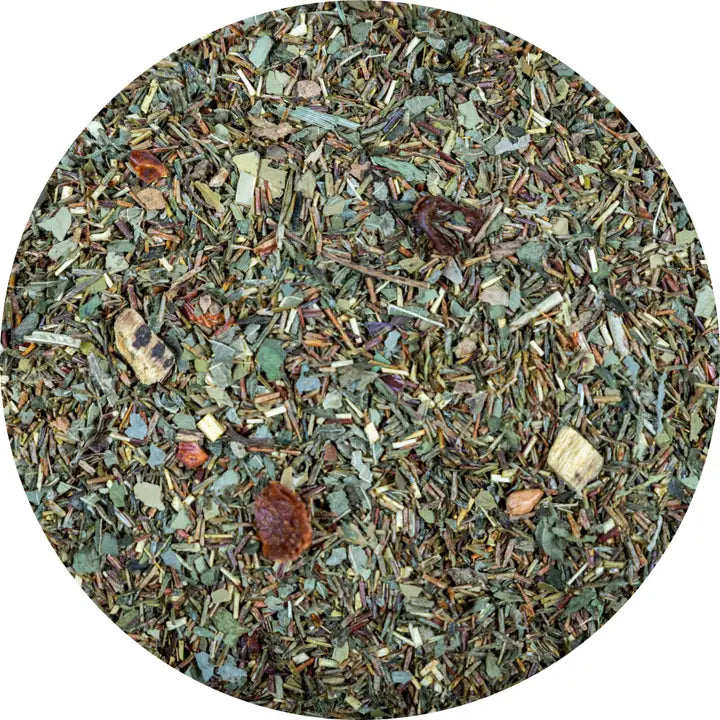 Organic Pleasure Detox Infusion – Natürliche Frische und Wohlbefinden 