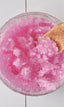 Gommage Sucre et Huile de Coco Bio 150g - Exfoliant Naturel Rose Pamplemousse - Savonnerie De Bormes