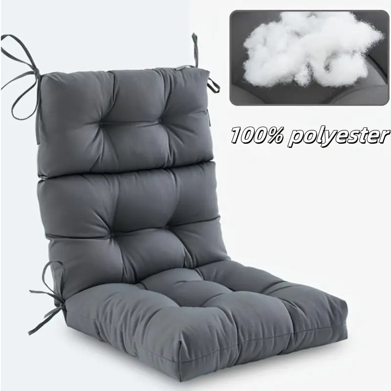 Coussin Réglable pour Chaises Longues – Confort et Élégance en Toutes Saisons
