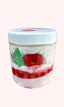 Creamy gourmet wax 160g - Delicious Cherry Scent