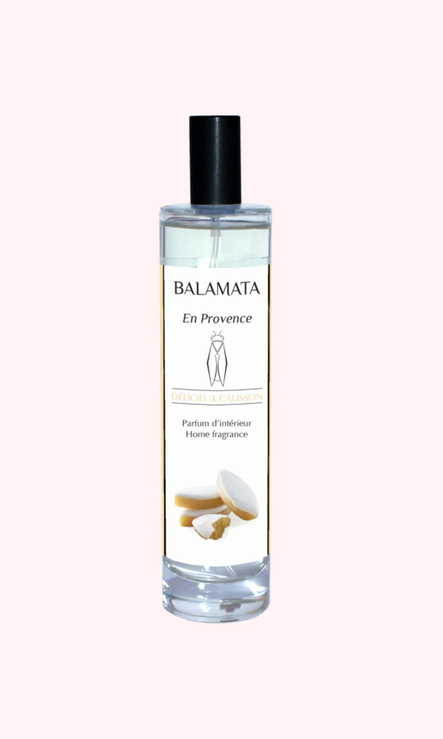 Parfum d'intérieur Délicieux Calisson Vaporisateur - 100 ml - Balamata