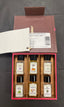 Relaxation &amp; Well-being Box - 6 Bottles of Essential Oils with Explanatory Booklet