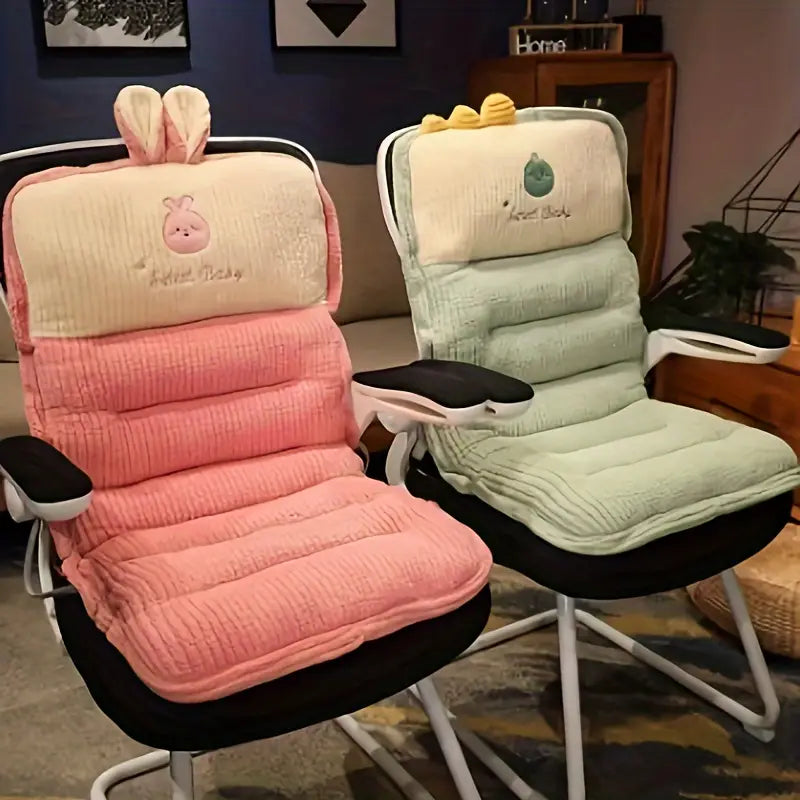 Coussin de Chaise de Bureau Ergonomique – Maintien Tout au Long de la Journée