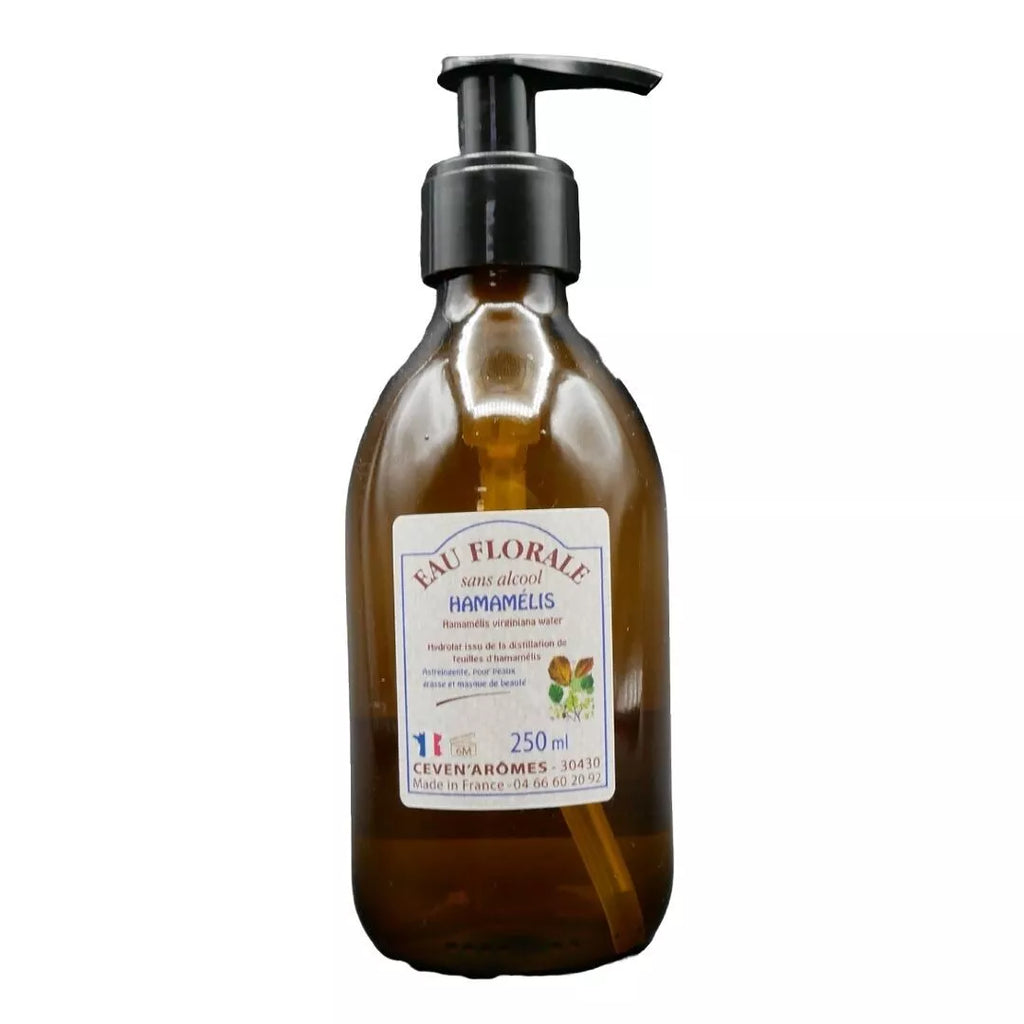 Witch Hazel Floral Water 250 ml with Pump – The Perfect Balance