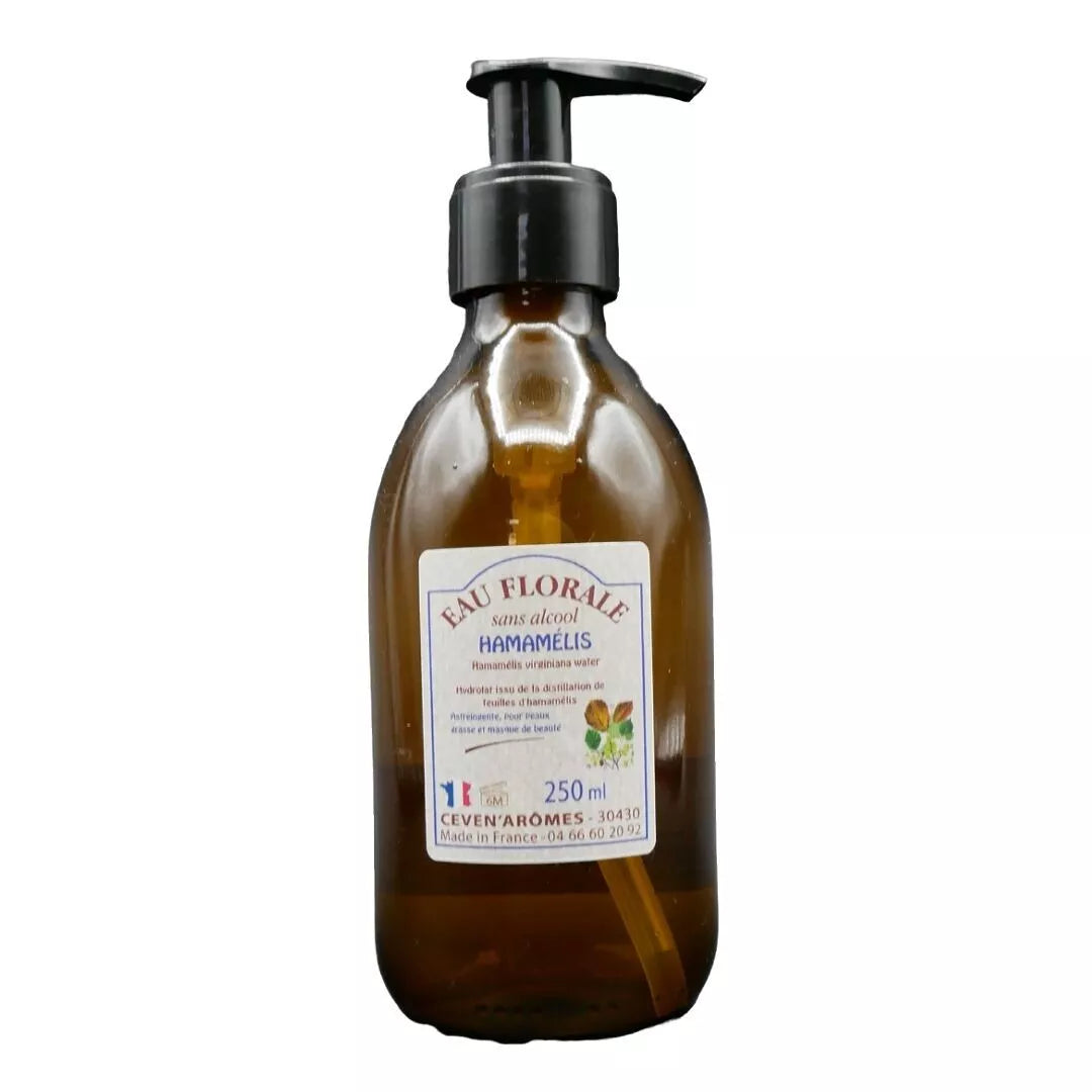 Witch Hazel Floral Water 250 ml with Pump – The Perfect Balance