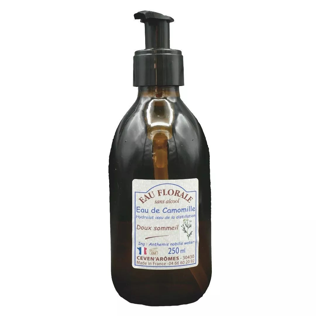 Chamomile Floral Water 250 ml with Pump