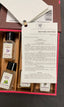 Relaxation &amp; Well-being Box - 6 Bottles of Essential Oils with Explanatory Booklet