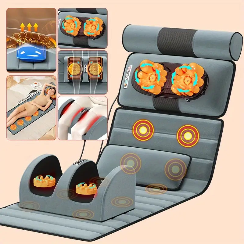 Tapis de massage Shiatsu HOMEMASSA