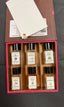 Tonus &amp; Vitality Box - 6 Bottles of Essential Oils with Explanatory Booklet