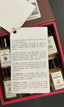 Tonus &amp; Vitality Box - 6 Bottles of Essential Oils with Explanatory Booklet